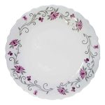 پیش دستی پارس اپال طرح لیندا 124 بسته 6 عددی