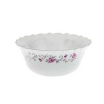 پیاله ماست  خوری پارس اپال طرح 124 بسته 6 عددی