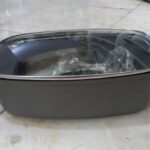 تابه مستطیل مرغ و ماهی چدن آیسل