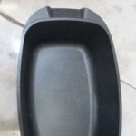 تابه مستطیل مرغ و ماهی چدن آیسل