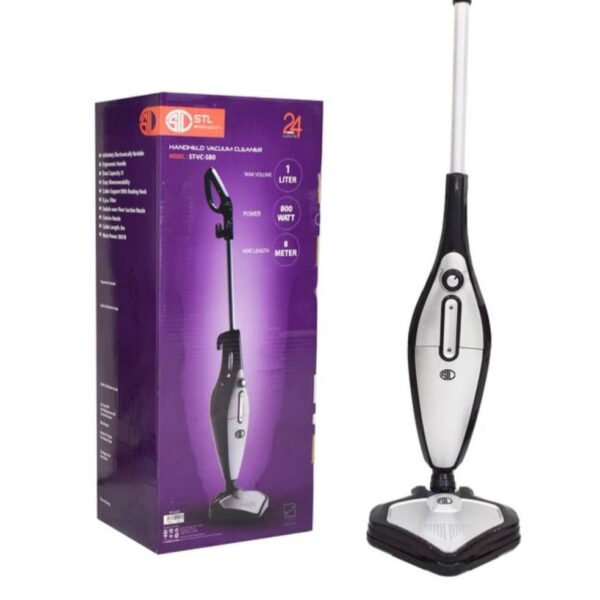 جاروبرقی پرتابل اس تی ال 800 وات مدل ST-VC-S80