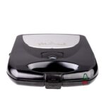 ساندویچ ساز مارسل چهار صفحه چهارخانه مدل STH-885