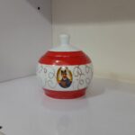 قندان چینی طرح شاه عباسی