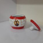 قندان چینی طرح شاه عباسی