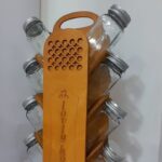 جا ادویه ۸ تایی مکارتی با استند خوشه ای DE01