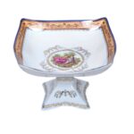 آجیل خوری پایه دار لیلی مجنون لمونژ چینی پردیس