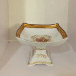 آجیل خوری پایه دار لیلی مجنون لمونژ چینی پردیس