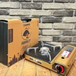 اجاق گاز مسافرتی کمپو مدل Perfect