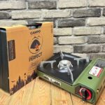 اجاق گاز مسافرتی کمپو مدل Perfect