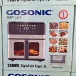 سرخ کن بدون روغن ۷ لیتری گوسونیک مدل GAF_۱۰۷