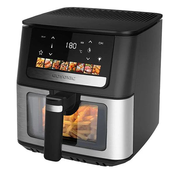 سرخ کن بدون روغن ۹ لیتری گوسونیک مدل Gaf_879