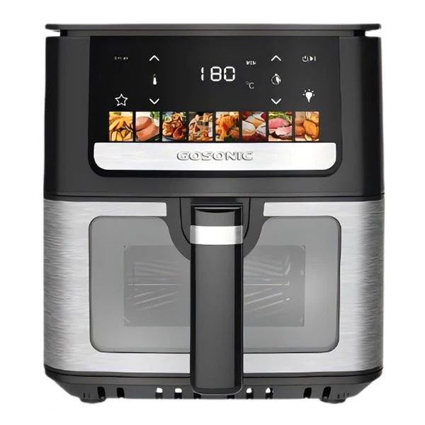 سرخ کن بدون روغن ۹ لیتری گوسونیک مدل Gaf_879