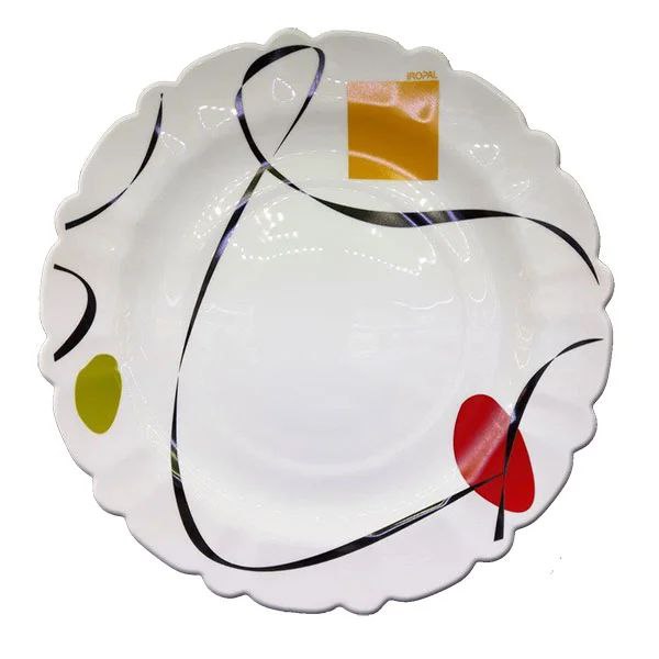 سرویس غذاخوری آیروپال ۲۵ پارچه آرکوپال طرح شیوا برای ۶ نفر