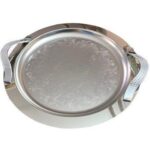 سینی استیل گرد تانیش