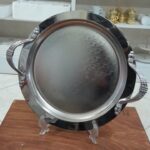 سینی استیل گرد تانیش