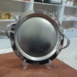 سینی استیل گرد تانیش