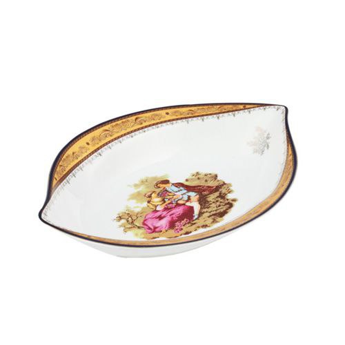 کشکول بدون پایه لیلی مجنون لمونژ چینی پردیس