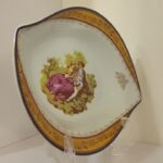 کشکول بدون پایه لیلی مجنون لمونژ چینی پردیس