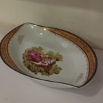 کشکول بدون پایه لیلی مجنون لمونژ چینی پردیس