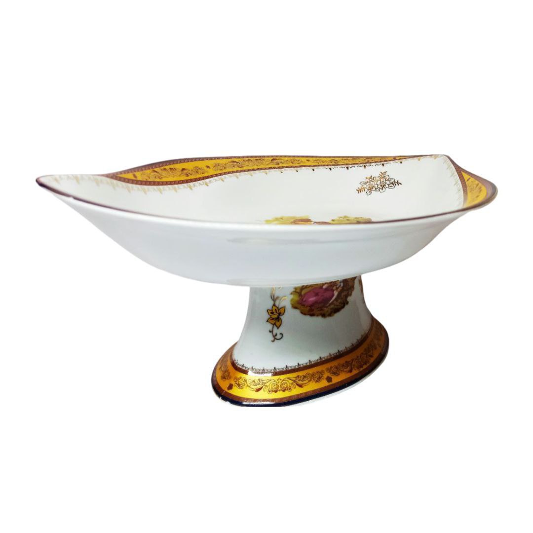 کشکول پایه دار لیلی مجنون لمونژ چینی پردیس