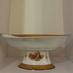 کشکول پایه دار لیلی مجنون لمونژ چینی پردیس