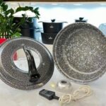 کیک پز برقی ملینا خزر