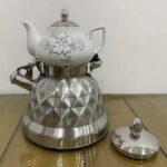 کتری قوری رنگی سوتی برند مینیاتور