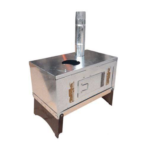 بخاری هیزمی تاشو مسافرتی کمپینگ