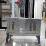 بخاری هیزمی تاشو مسافرتی کمپینگ