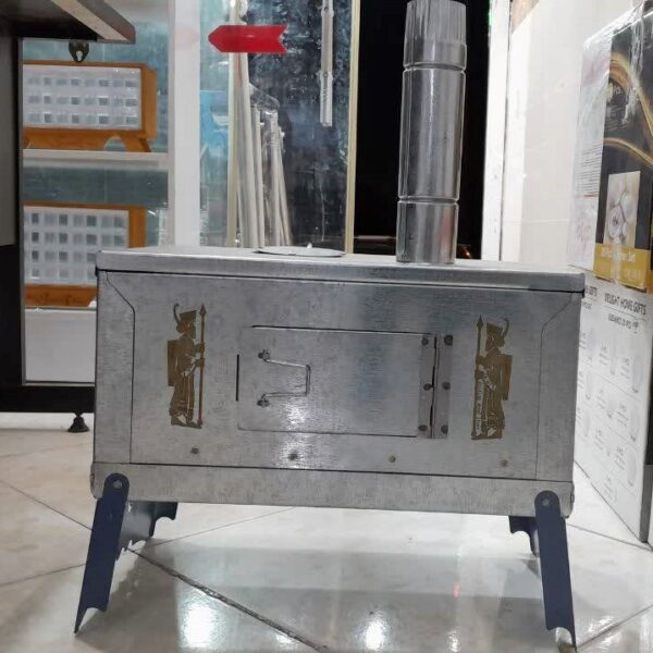 بخاری هیزمی تاشو مسافرتی کمپینگ