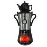 چایساز سماوری برقی بی اس اچ B.S.H مدل BS_980 دارای نمایشگر LED