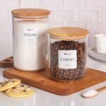 بانکه درب چوبی النا هوم کت سایز ۲