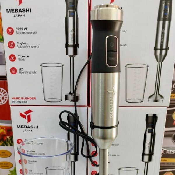 گوشت کوب برقی تک کاره مباشی مدل me-hb 3005