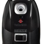 جارو برقی پارس خزر ۲۰۰۰ وات توربو مدل کروم