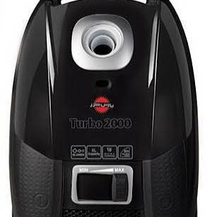 جارو برقی پارس خزر ۲۰۰۰ وات توربو مدل کروم