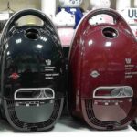 جارو برقی پارس خزر ۲۲۰۰ وات مدل کروم