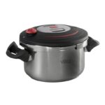زودپز استیل ویلز مدل VL6039 دو قلو گنجایش ۶+۴ لیتر