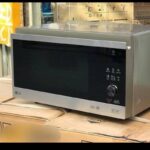 مایکروویو 42 لیتر ال جی مدل 8265